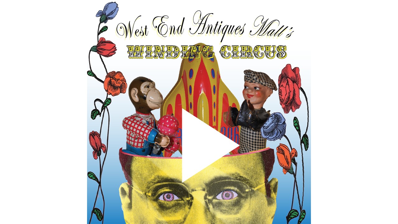 アート・デザイン・音楽 AMERICAN ANTIQUE TOYS Unique Art ca. 1930's Tin Lithographed Windup “Sky Rangers