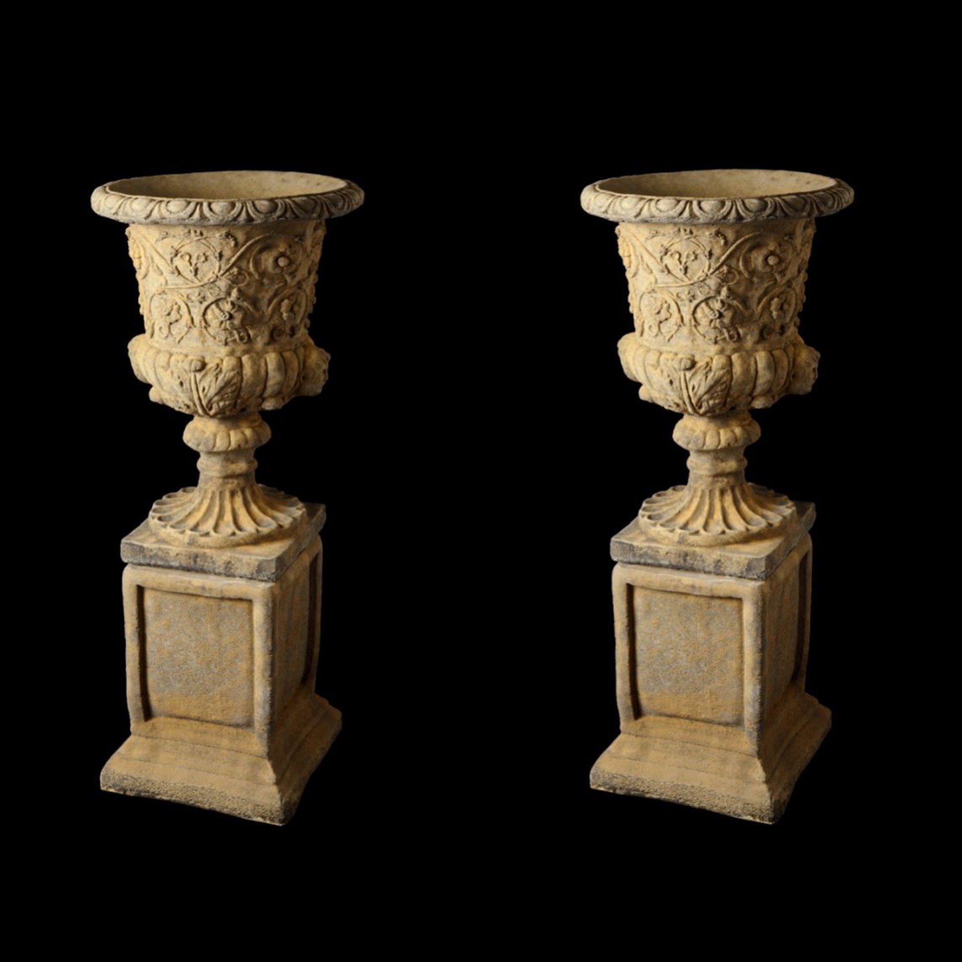 georgian urns