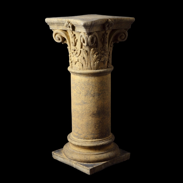 large corinthian column